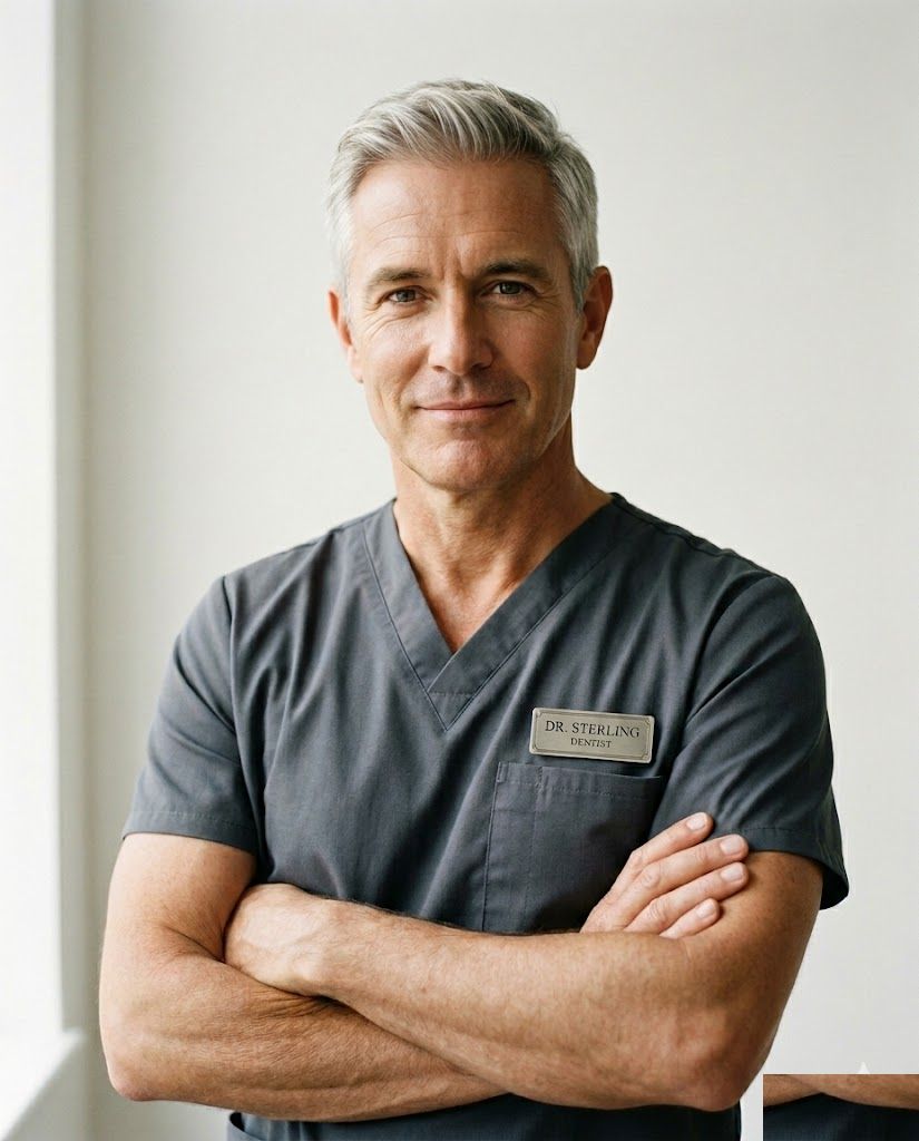 Dr. James Sterling, Clinical Director