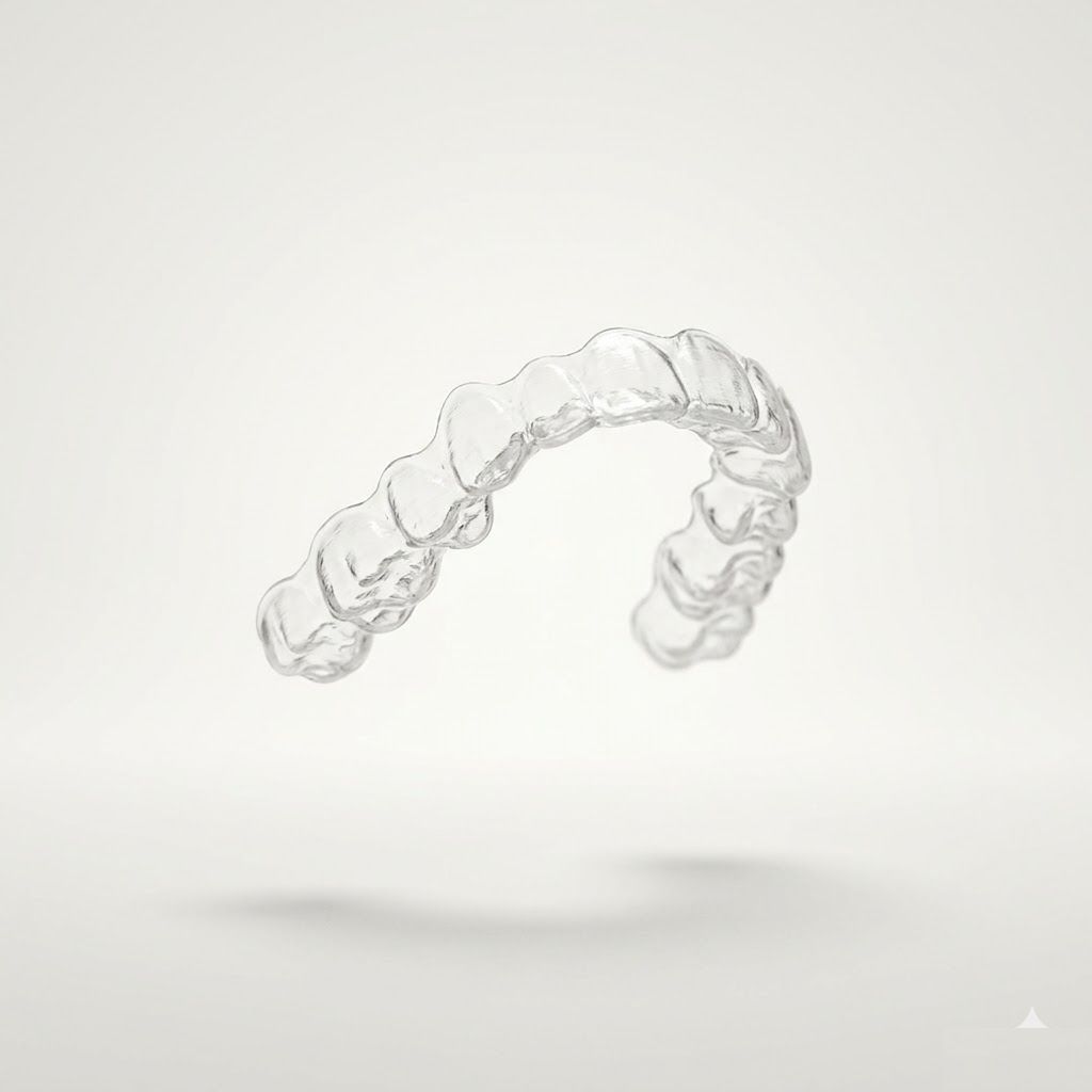 Invisalign aligner