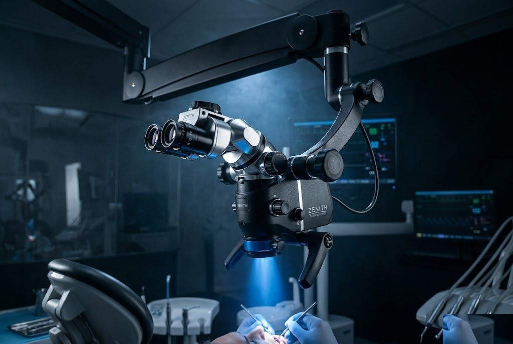 Precision dental equipment