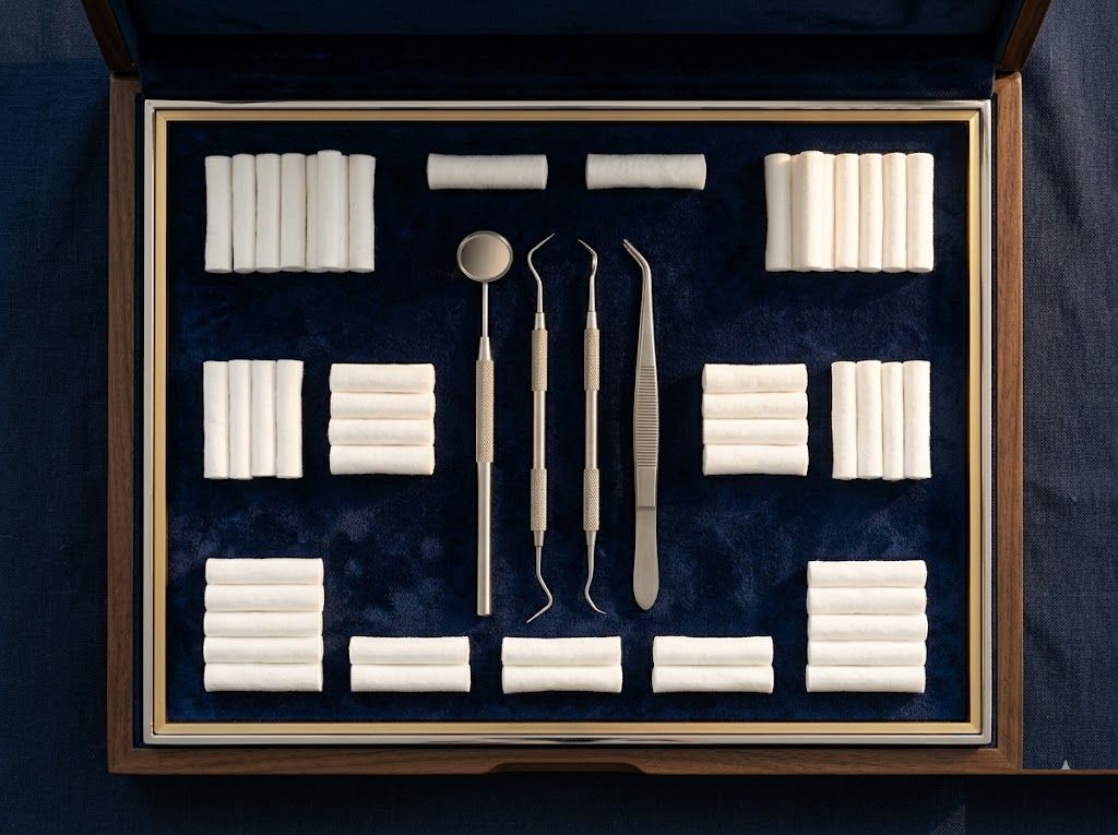 General dentistry instruments